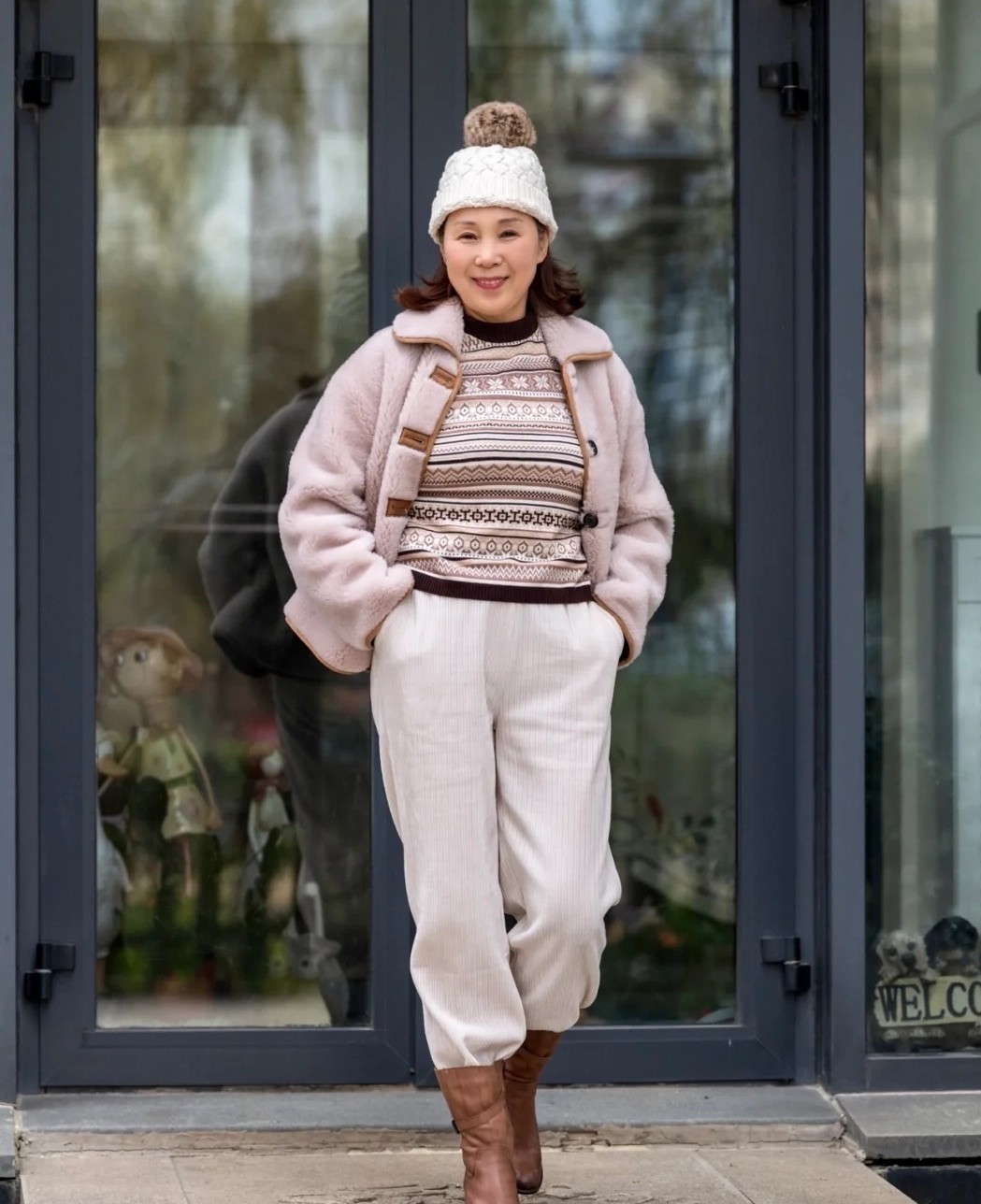 老年人不要穿哪几种颜色衣服,高龄老年人爱穿的搭配