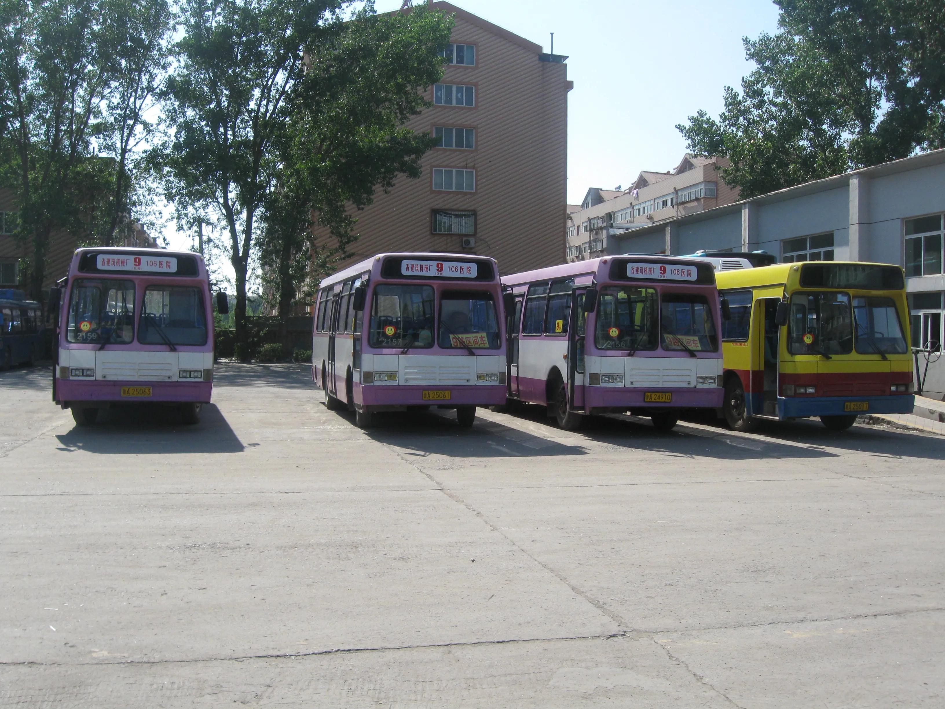 九路道路塌陷,9路停运了吗