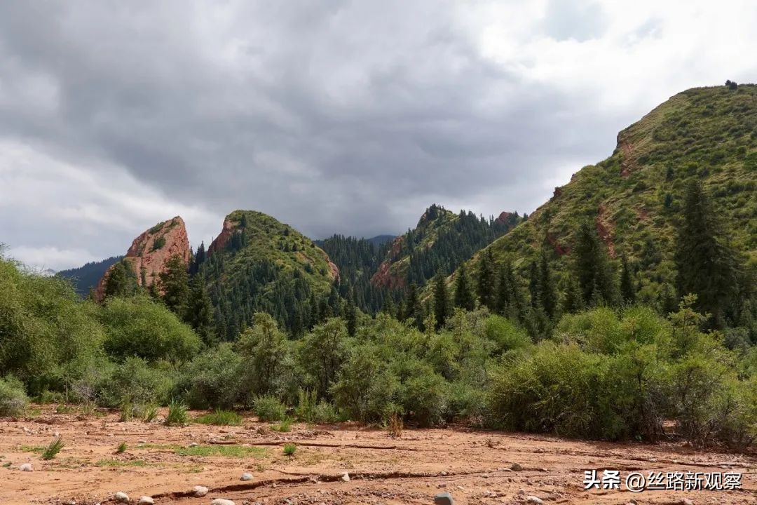 自驾中亚五国合集,俄罗斯程序员来中国