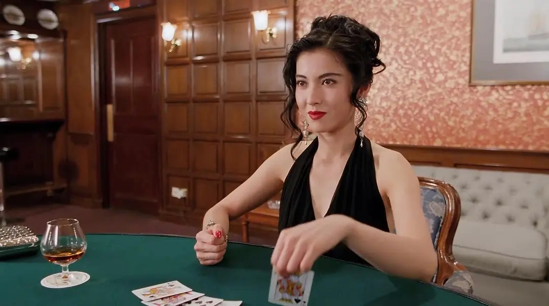 至尊36计梁家辉李婉华演的电影,经典港片刘德华与梁家辉