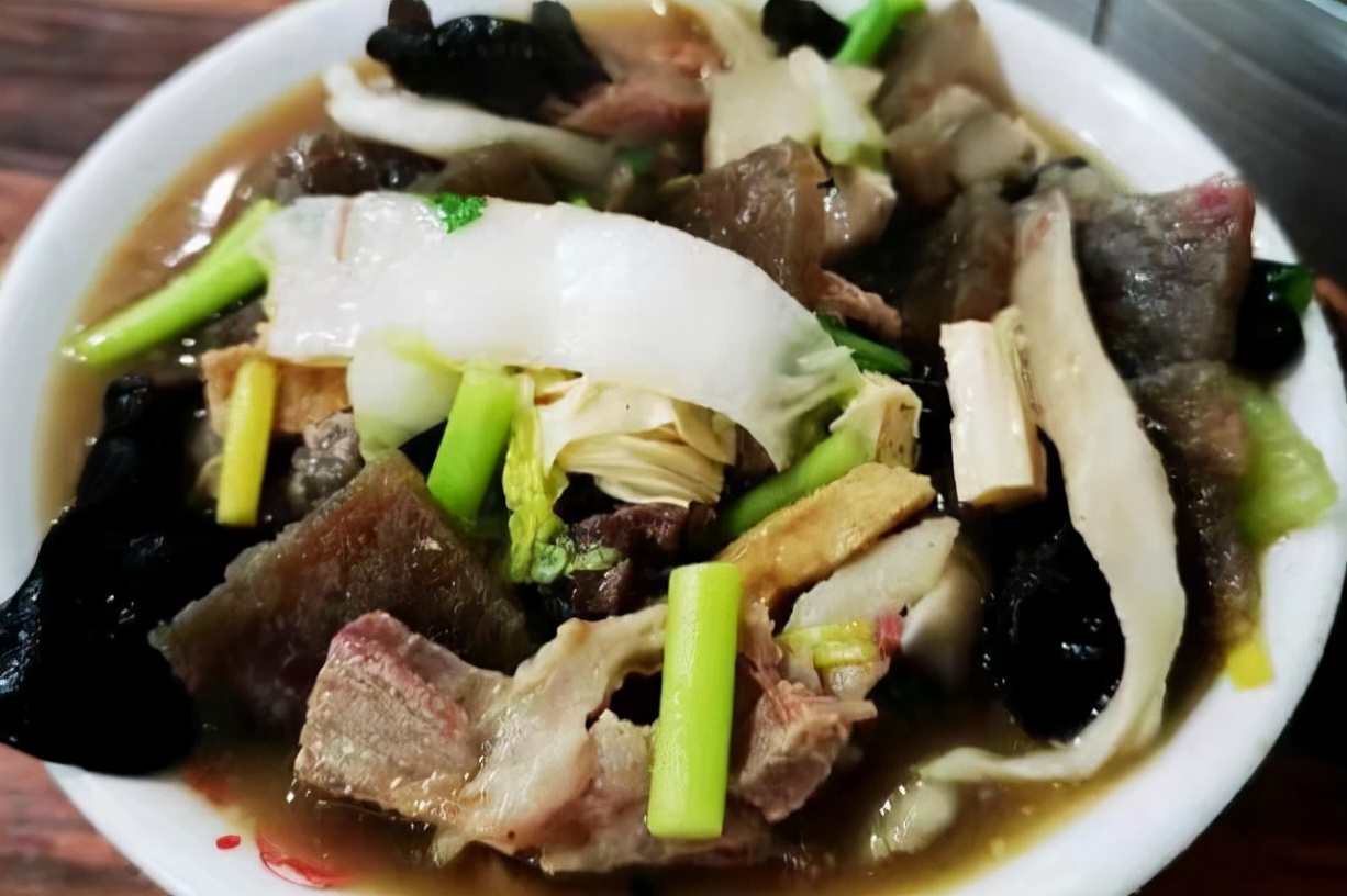 本店特色招牌菜果然不一般,河南饭店必点的10道硬菜