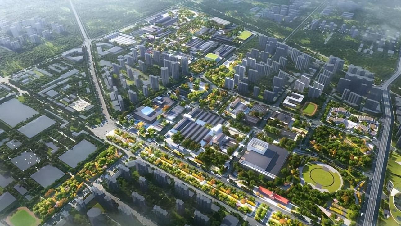 旧厂房改造商业区,镇街老厂房改造