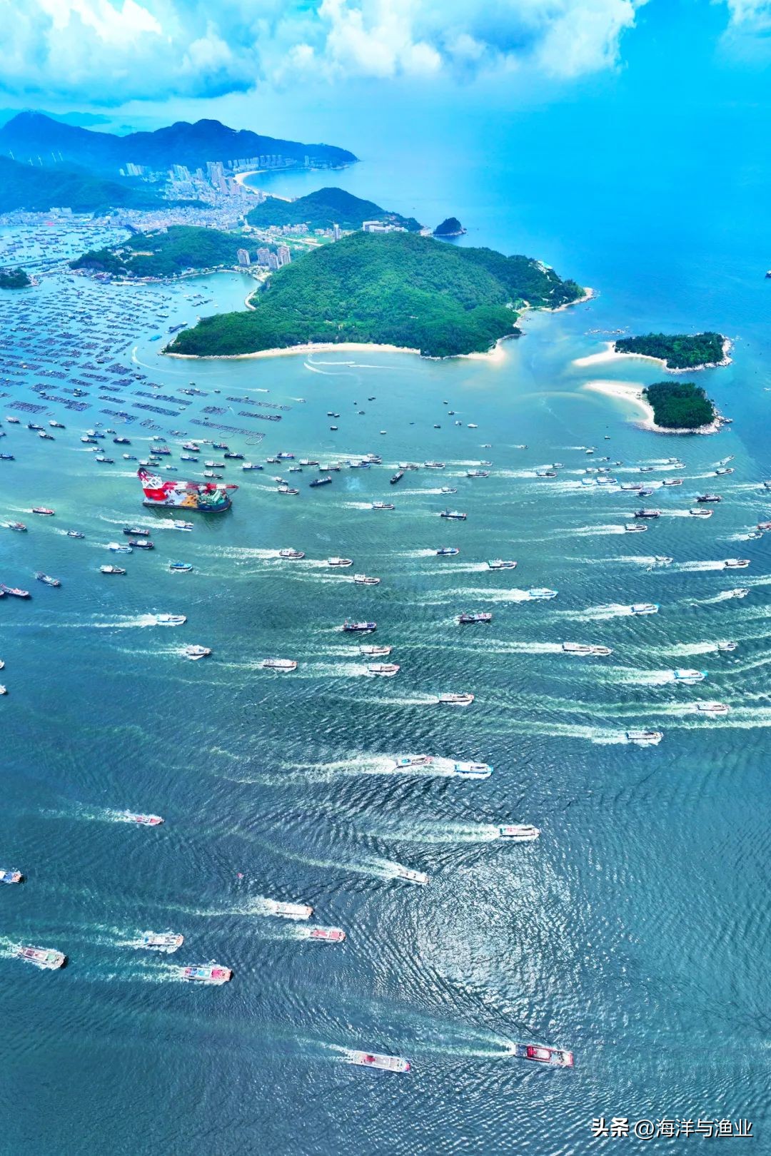 中国渔业海鲜之都,海鲜水产哪几个地方最出名