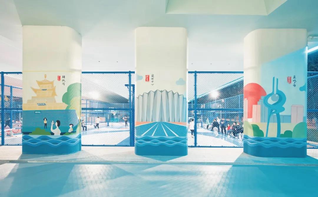 济南四大免费公园,济南小公园游玩攻略