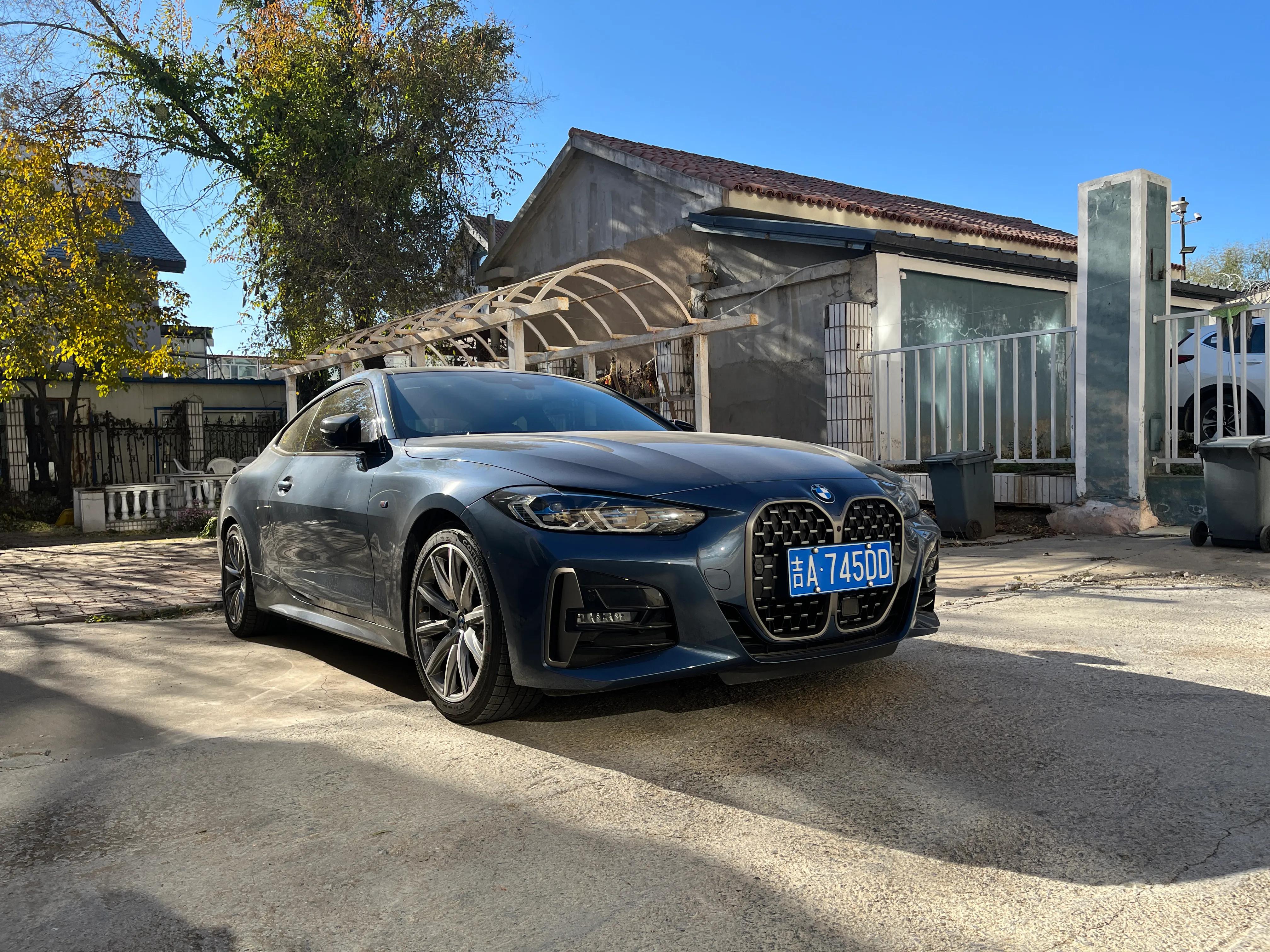 宝马430价格表大全,2025宝马430驾驶感受