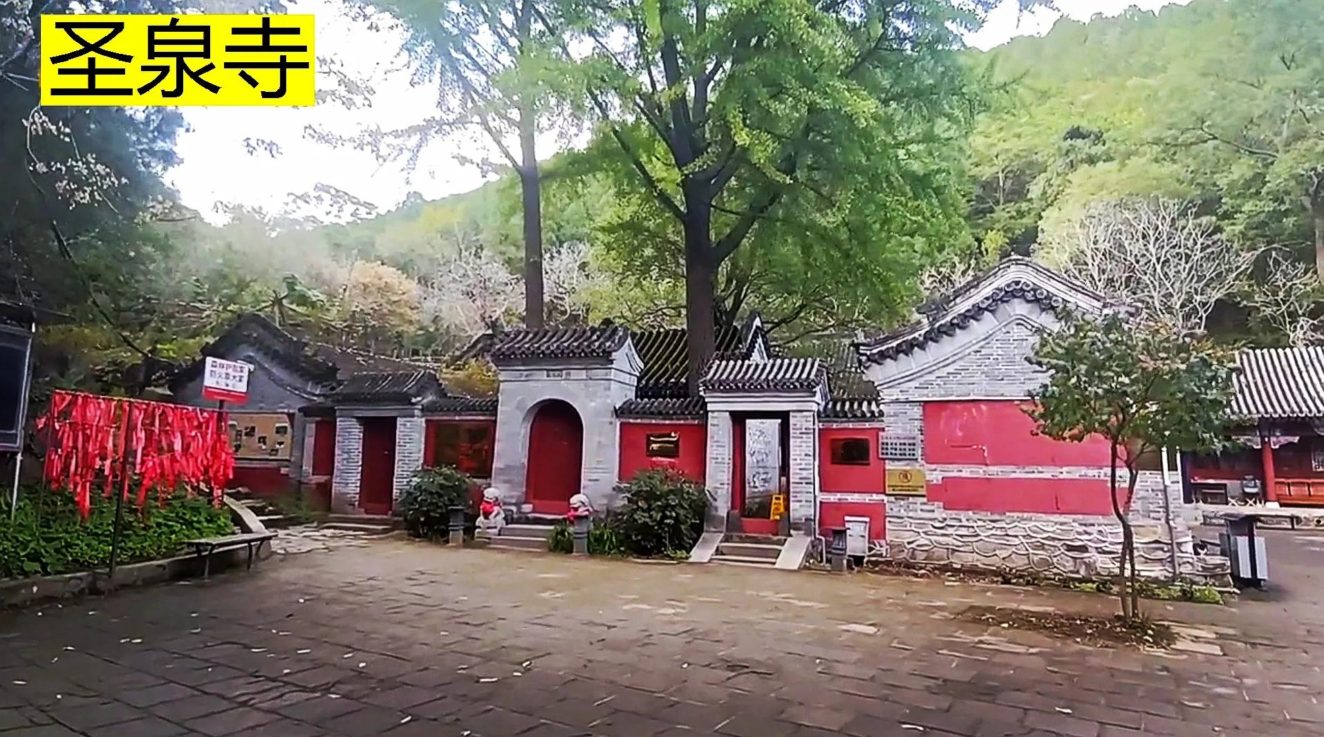 小众的寺庙名字,十大不可思议寺庙