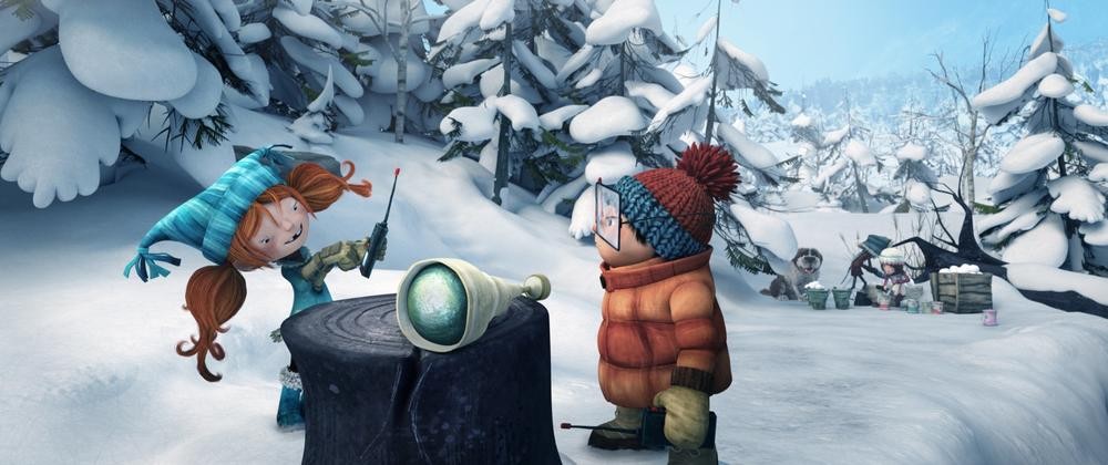 冰雪大作战电影讲解,电影冰雪大作战的介绍