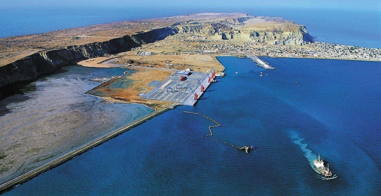 中国援建瓜达尔港是多少年,瓜达尔港建成对巴铁中国有多重要