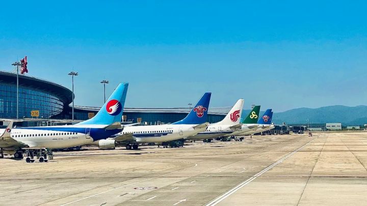 宁波机场冬春航班,宁波机场春秋航空航线