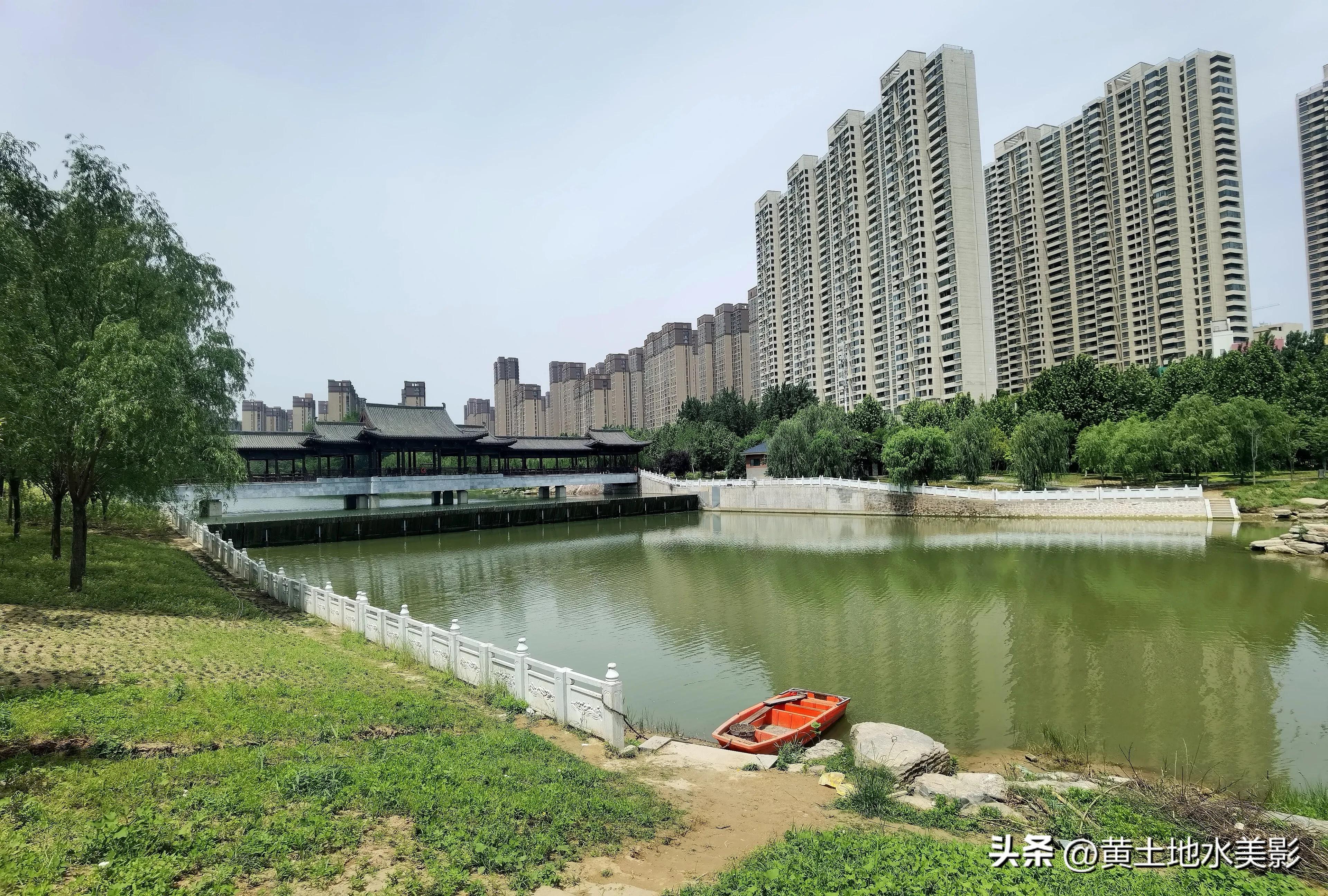 郑州象湖生态公园免费景点推荐,绿湖湿地公园河南