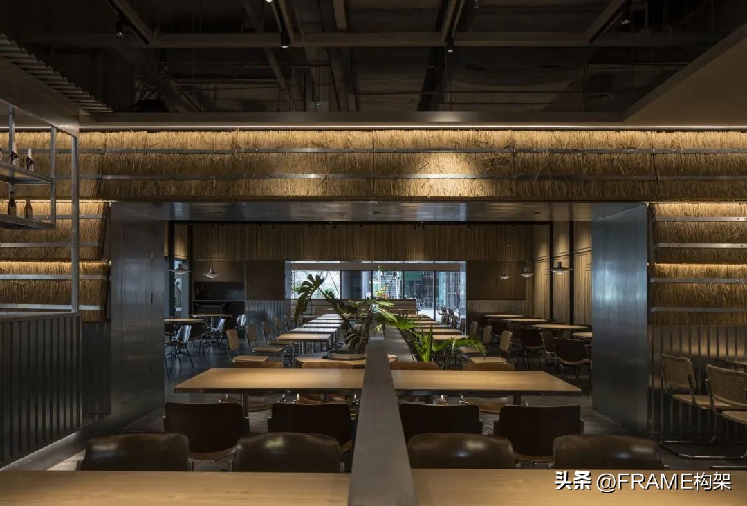 新一代简悦厨，永创设计打造“都市之中的天然稻场”