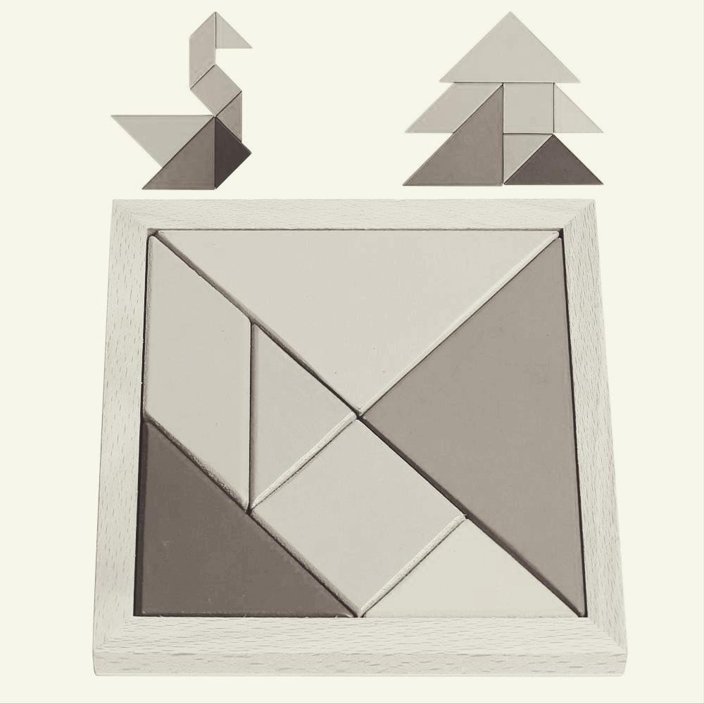 七巧板是我国古代的拼板玩具,七巧板是我国传统的玩具还是什么