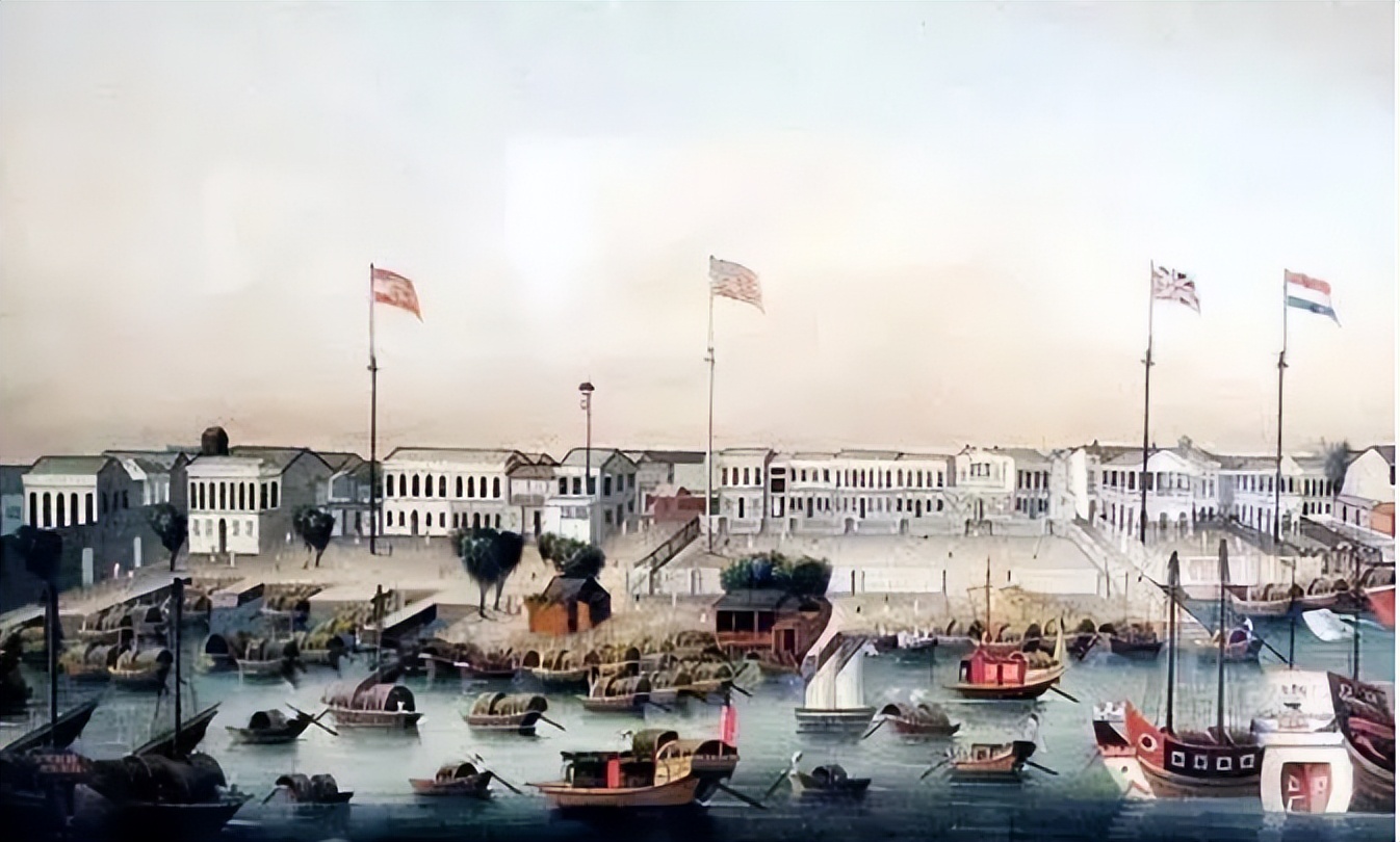 中国买办发家史:为啥中国经济越差,买办们反而越猖狂?