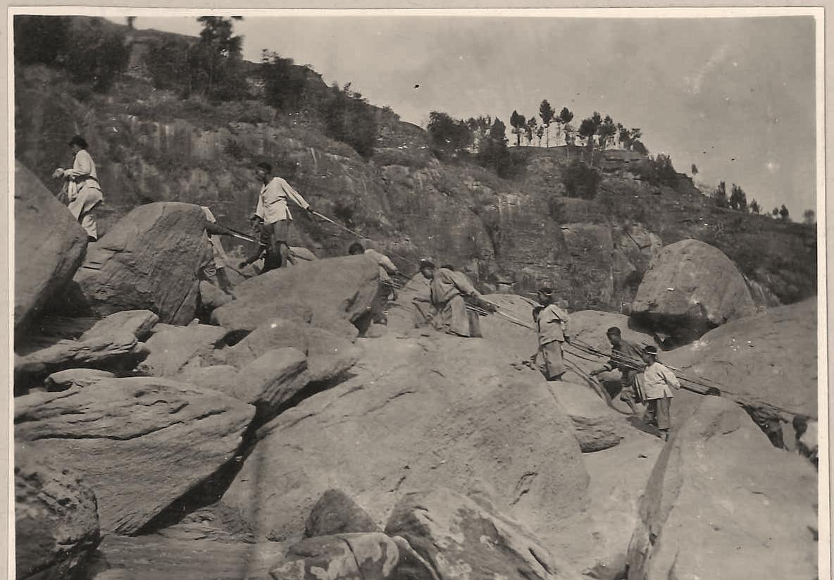 日军日记：在徐州建立了慰安所，不听话的女人就割掉其乳房!4