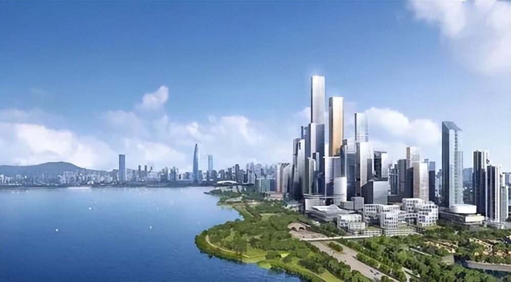 中国「最美樱花社区」┃国宝级大师小林政彦x小坂龙xG.A.D设计