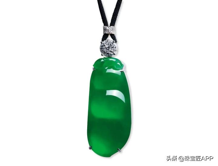 2000万翡翠、200万祖母绿，直击2022西泠印社春拍，秒懂珠宝行情