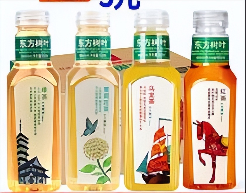 以前最难喝的饮料东方树叶,最难喝饮料排名东方树叶