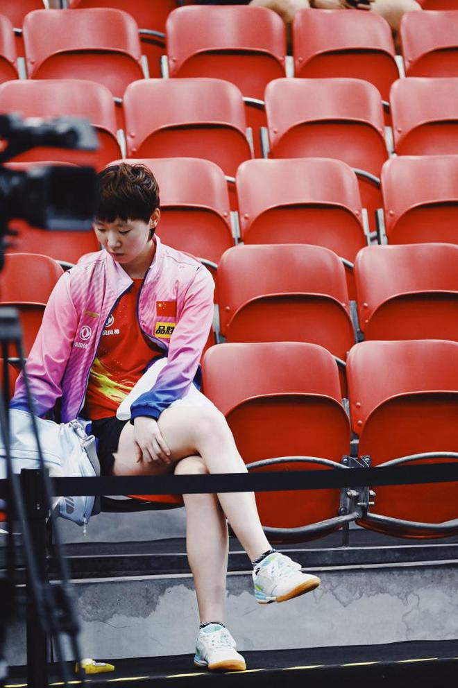 女乒颜值天花板？女乒女神大盘点？车晓曦诗雯钱天一谁是你的女神