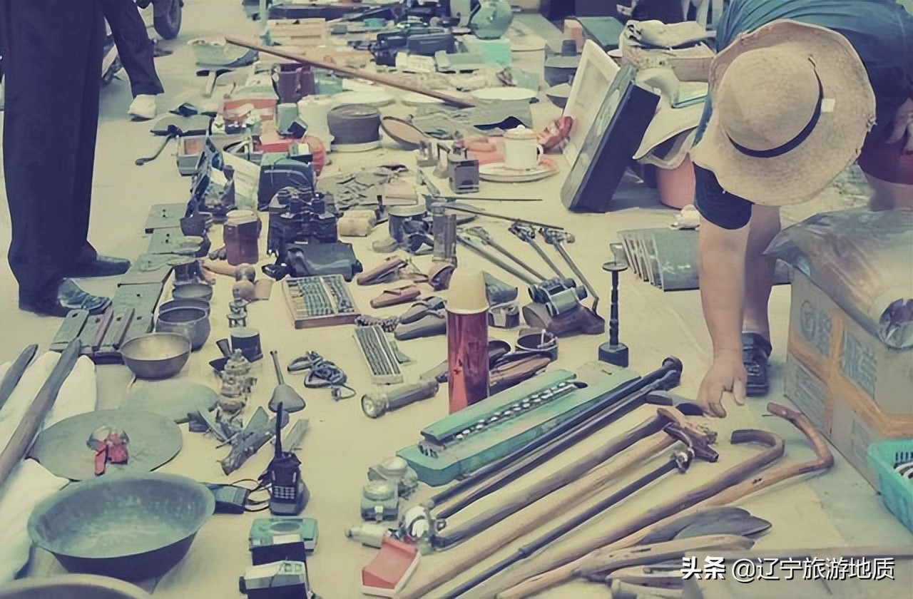 锦州交易老物件中心,辽宁锦州市二手老物件市场