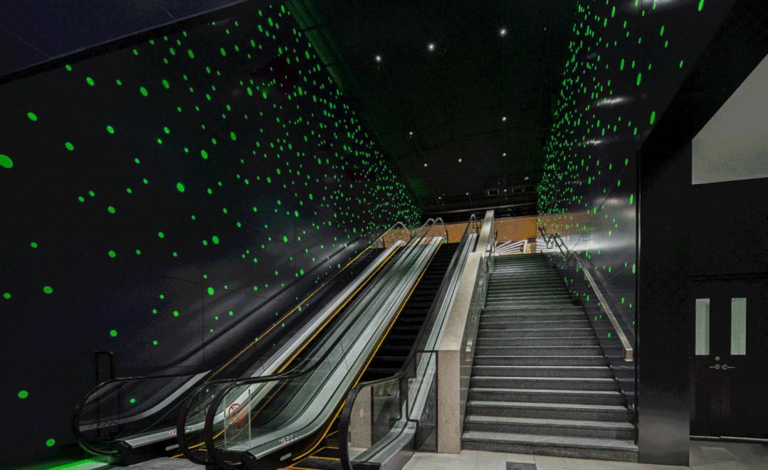 GGC韦格斯杨×嘉宏MOMA：跨时空对话