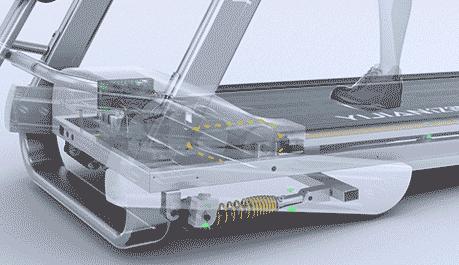 大体重跑步机需要穿护膝吗,跑步机入门使用