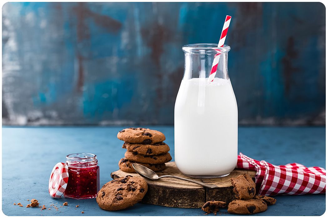 宝宝容易上火喝羊奶好还是牛奶好,儿童喝羊奶的最佳年龄