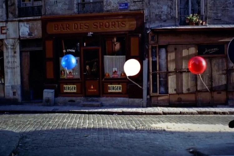 红气球电影主题是什么,红气球的电影解析