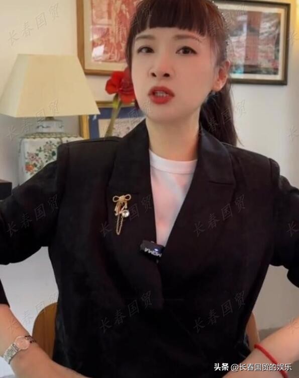 《西游记》红蜘蛛精近况曝光，如今54岁变成这样了