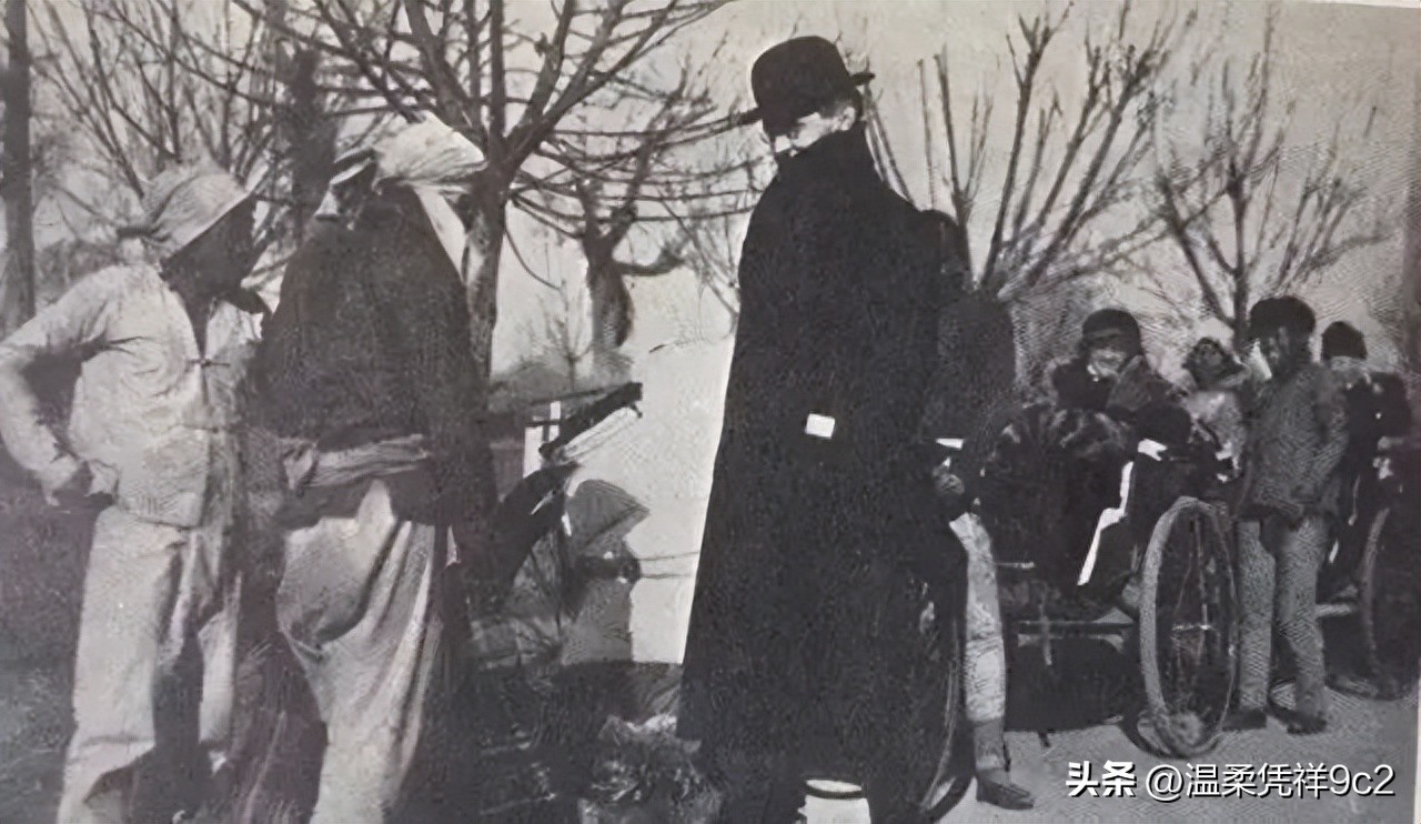 100年前的元首,60年代的领导干部