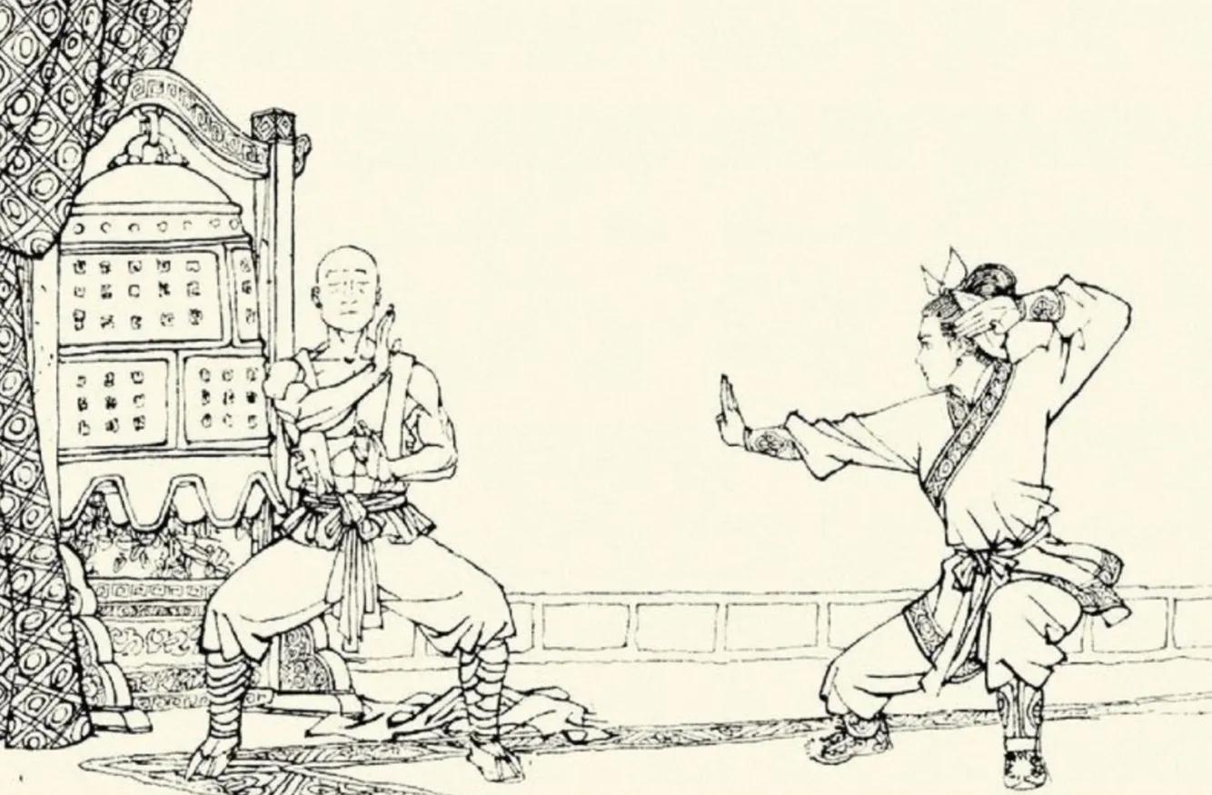 相国寺打擂,相国寺之战