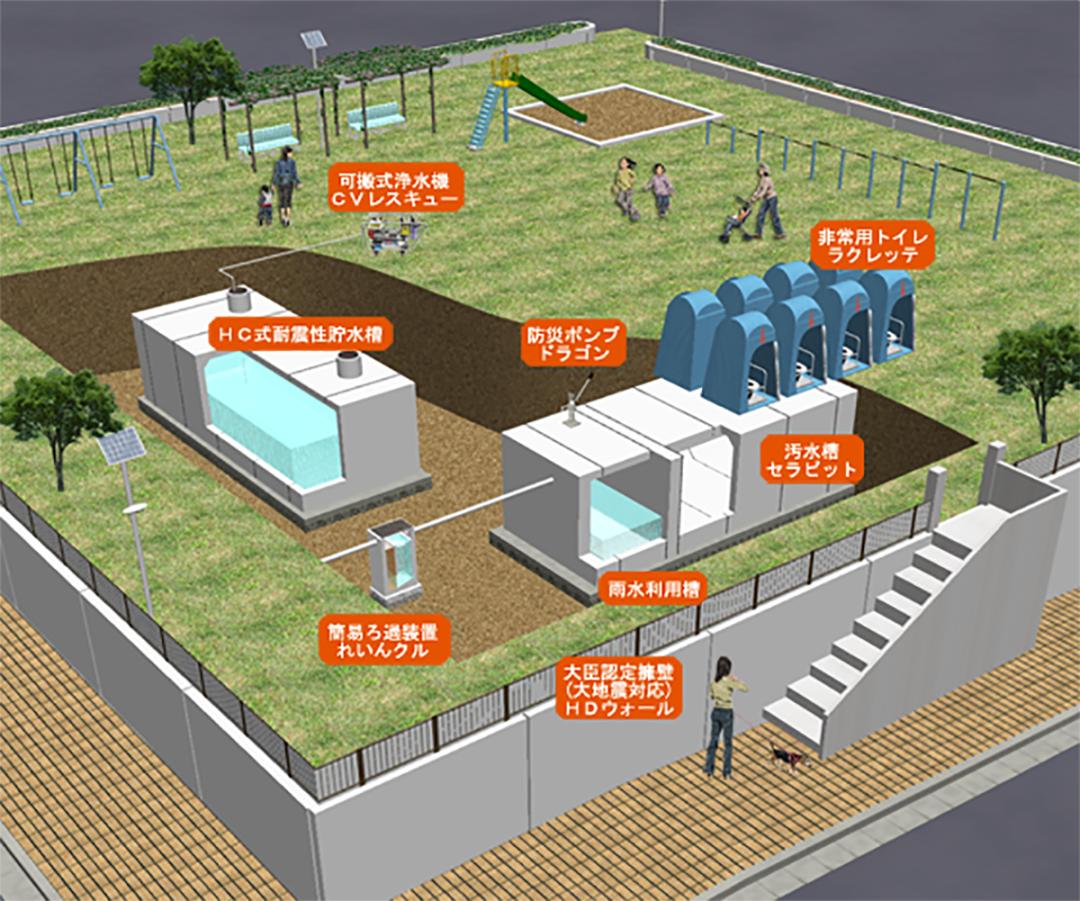 日本城市为什么那么干净,日本东京公园现状