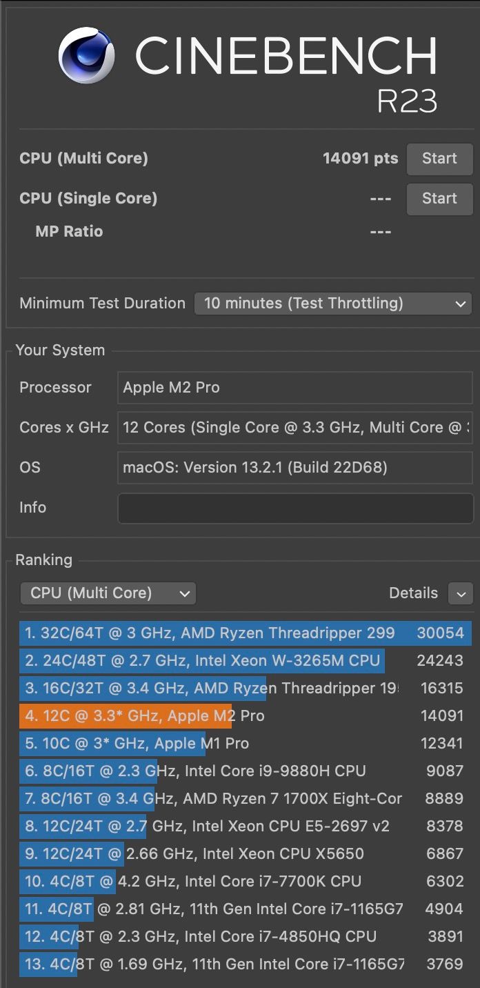 苹果macbookprom2深度测评,macbookprom2pro全面测评