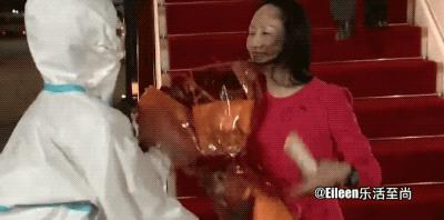 李富真何超琼孟晚舟谁的能力强,何超琼李富真孟晚舟