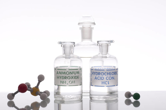 化学酸对人体的危害,化学常见的酸和碱