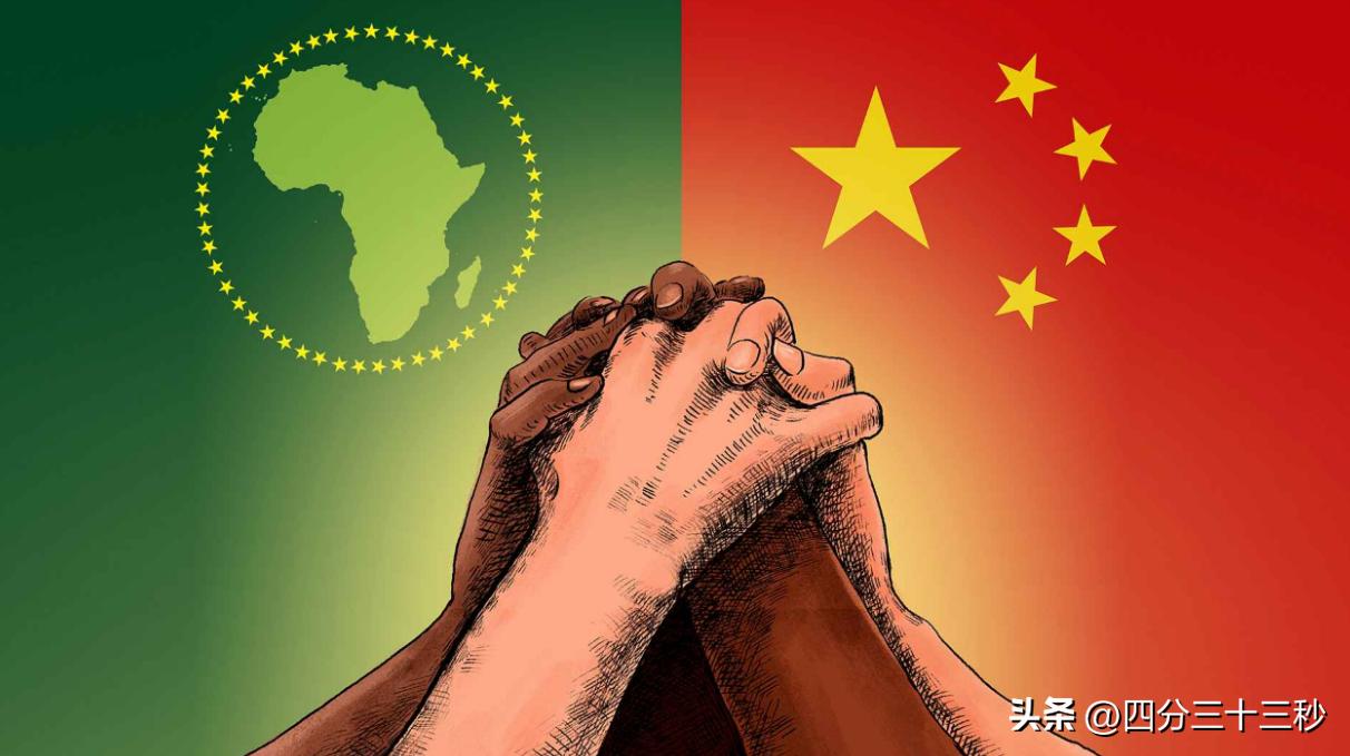 你撬我中东，我攻你非洲？中沙发表联合宣言，拜登在非洲有大动作