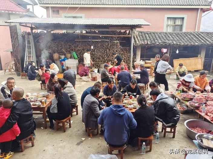 年的风俗之十——腊月三十，一夜连双岁，五更分二年