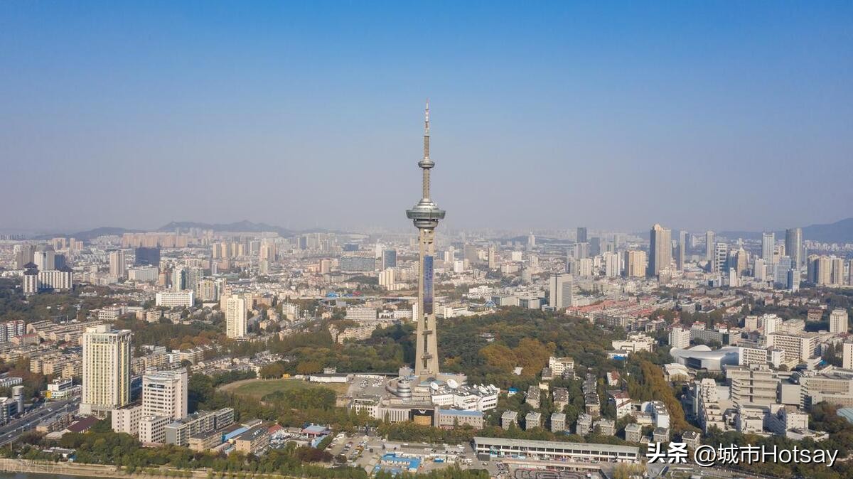 为嘉奖江苏，中央选定11市为大城市：苏州低于南京，连云港垫底