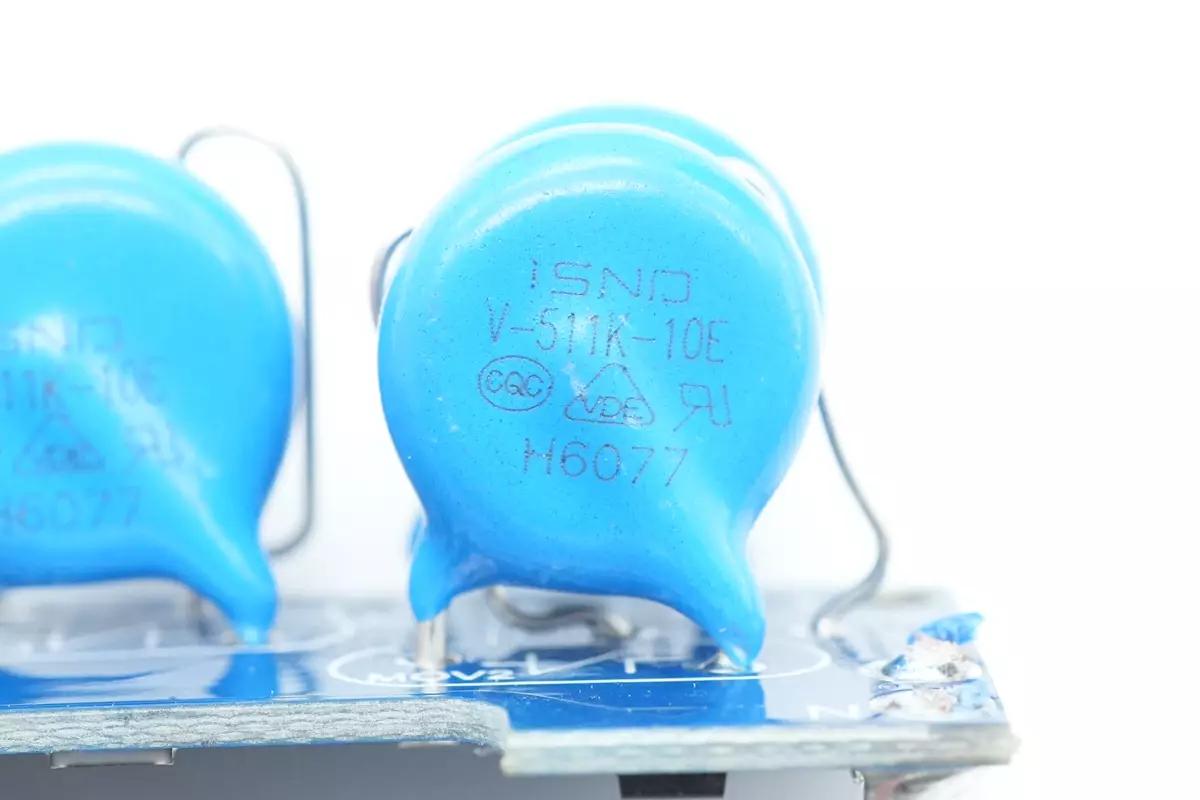 防雷插座拆解,插座10位绿联