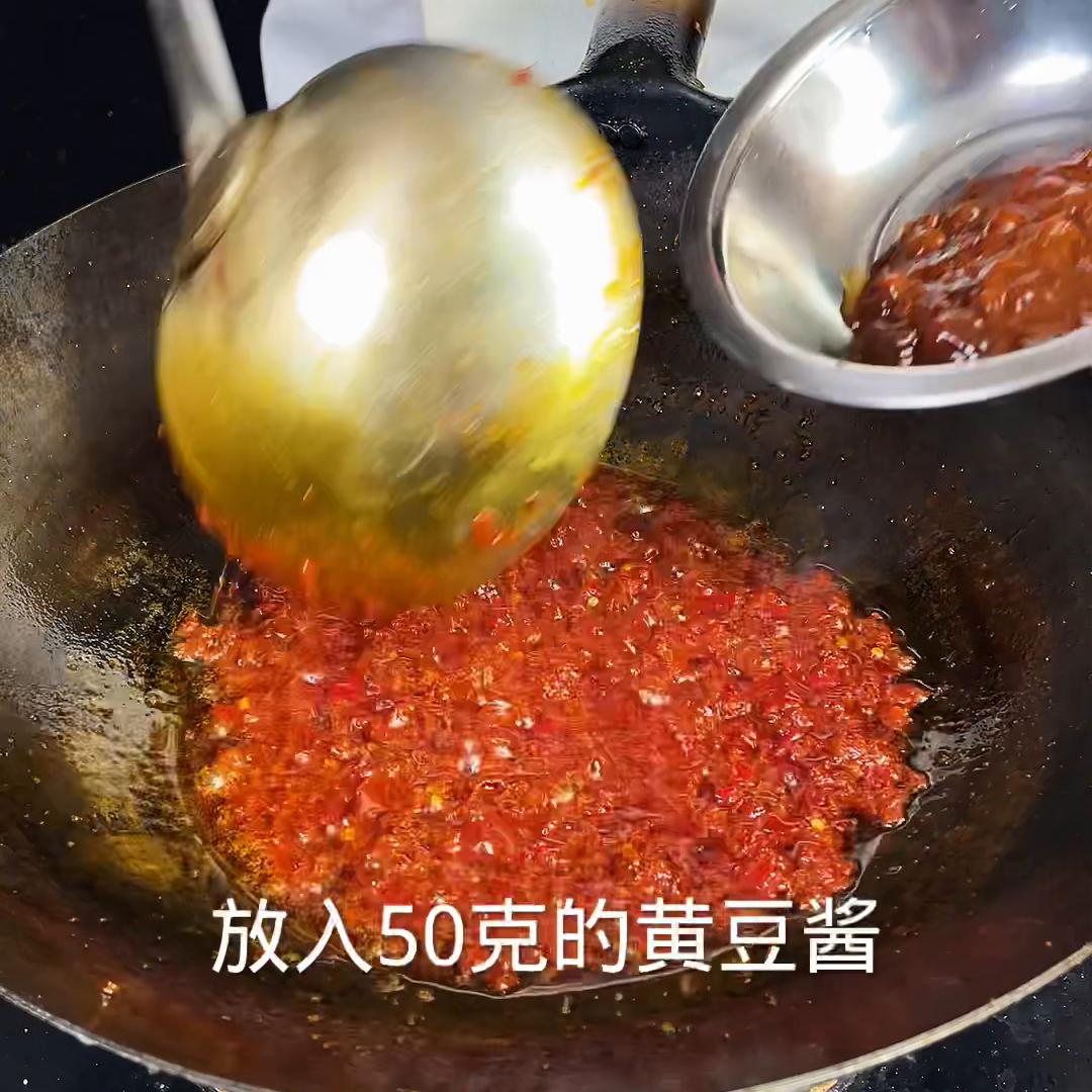 街边上常见的早餐美食怎么做饼皮酥脆酱香浓郁的呢#喜喜老师