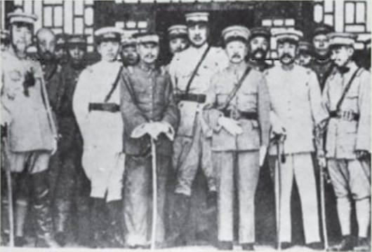 张宗昌原型人物是谁,张宗昌为原型的电影