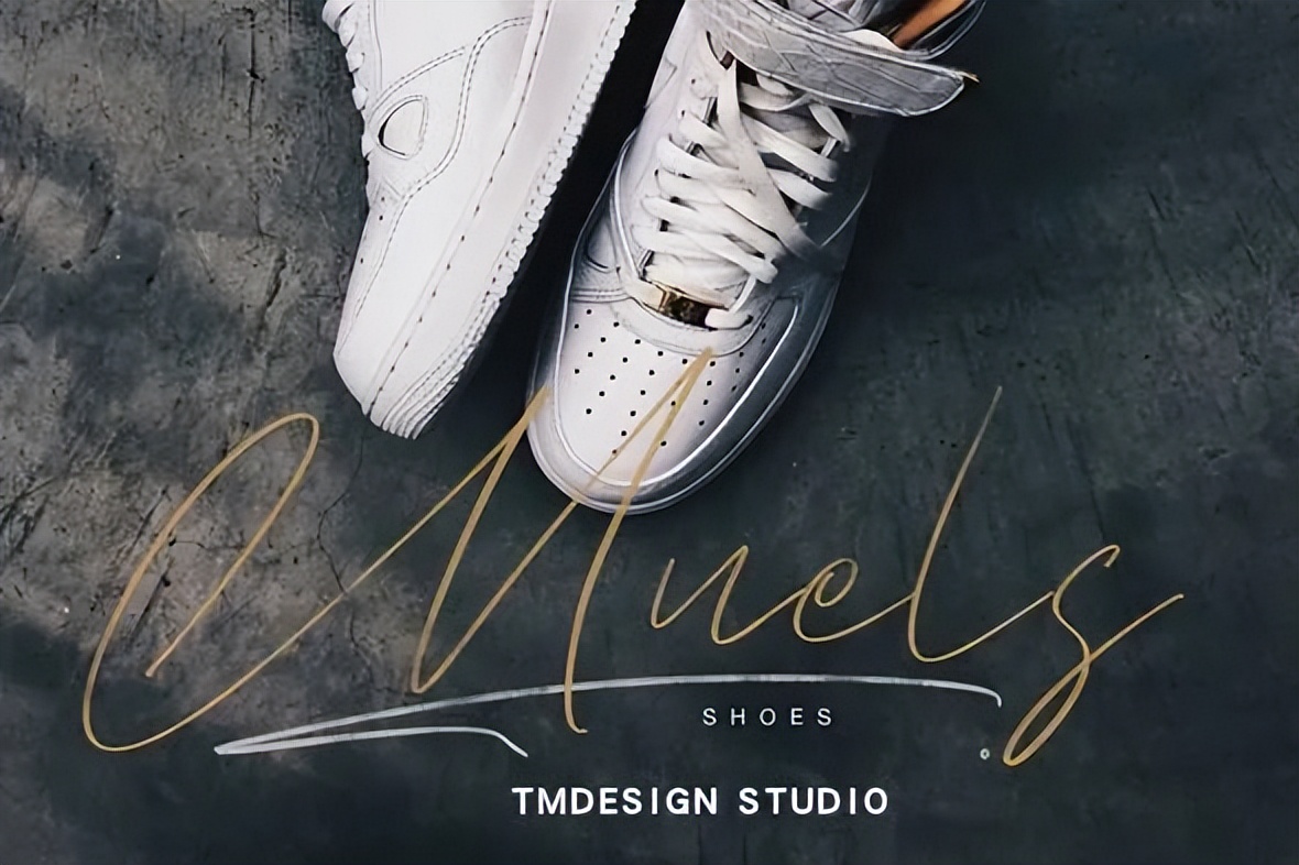 6款极致优雅手写字体,十大经典英文手写字体