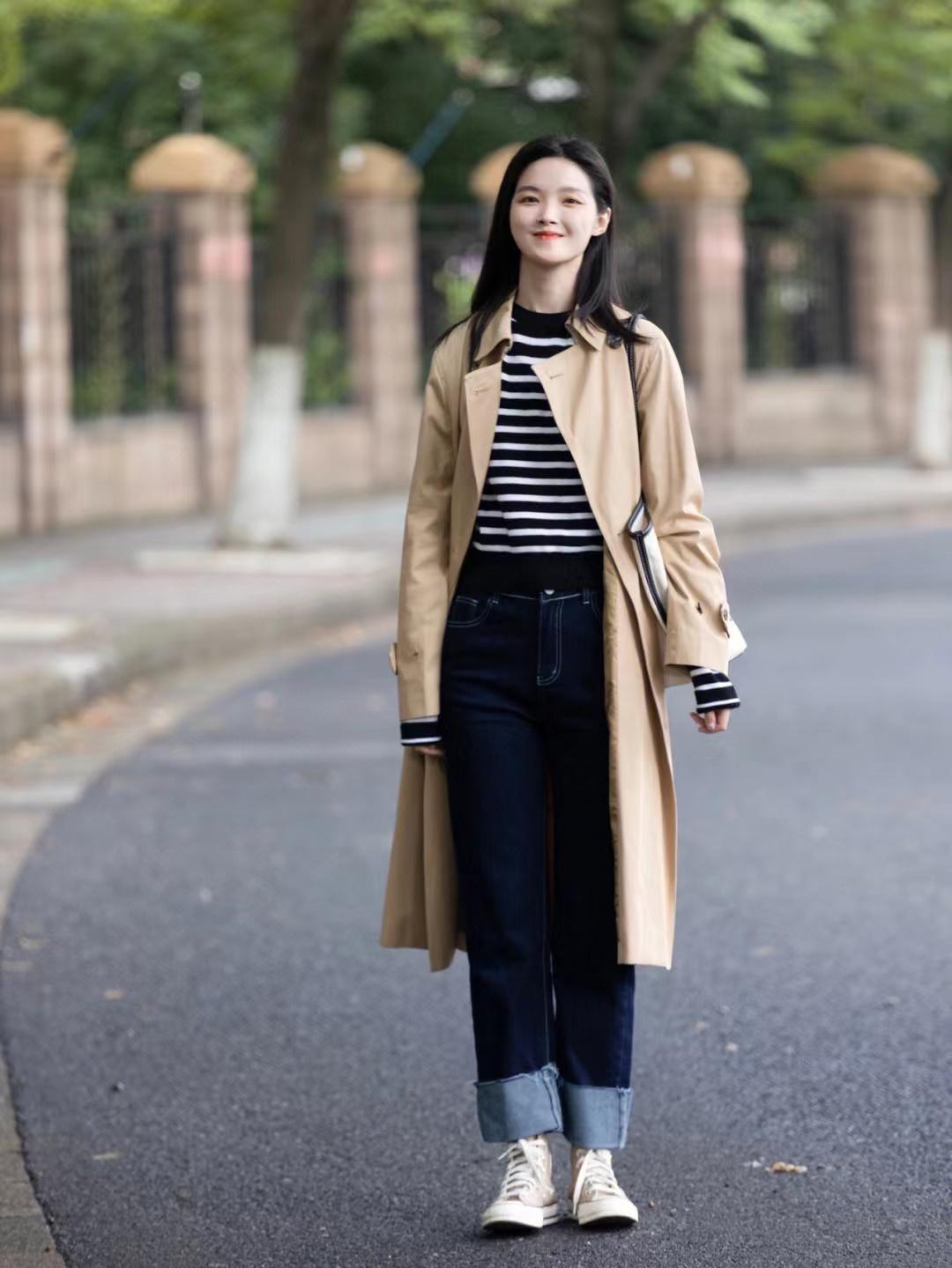 既好看又百搭的帆布鞋,回力帆布鞋适合多大年纪人穿