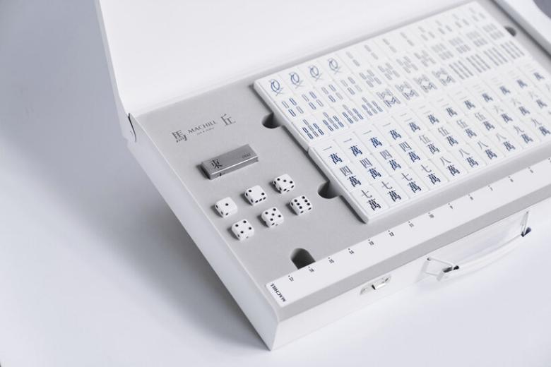 重新设计麻将图案,家庭麻将房设计