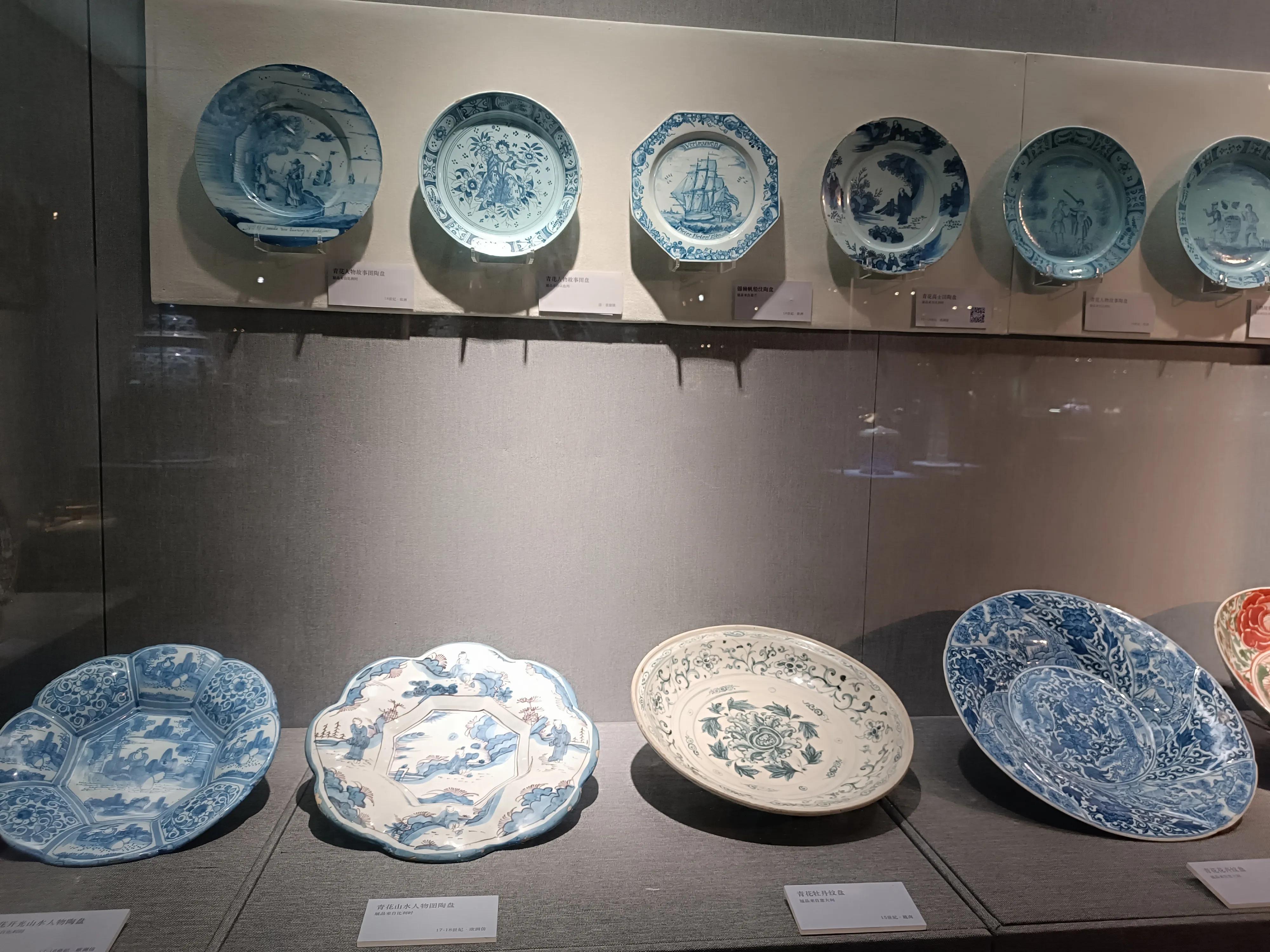 景德镇中国陶瓷博物馆参观路线,景德镇民俗博物馆旅行记