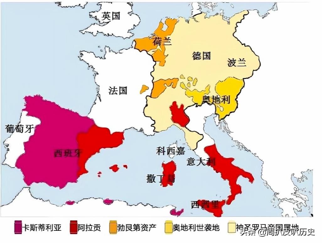 带你一次性搞懂世界历史德国篇,带你一次性搞懂世界历史