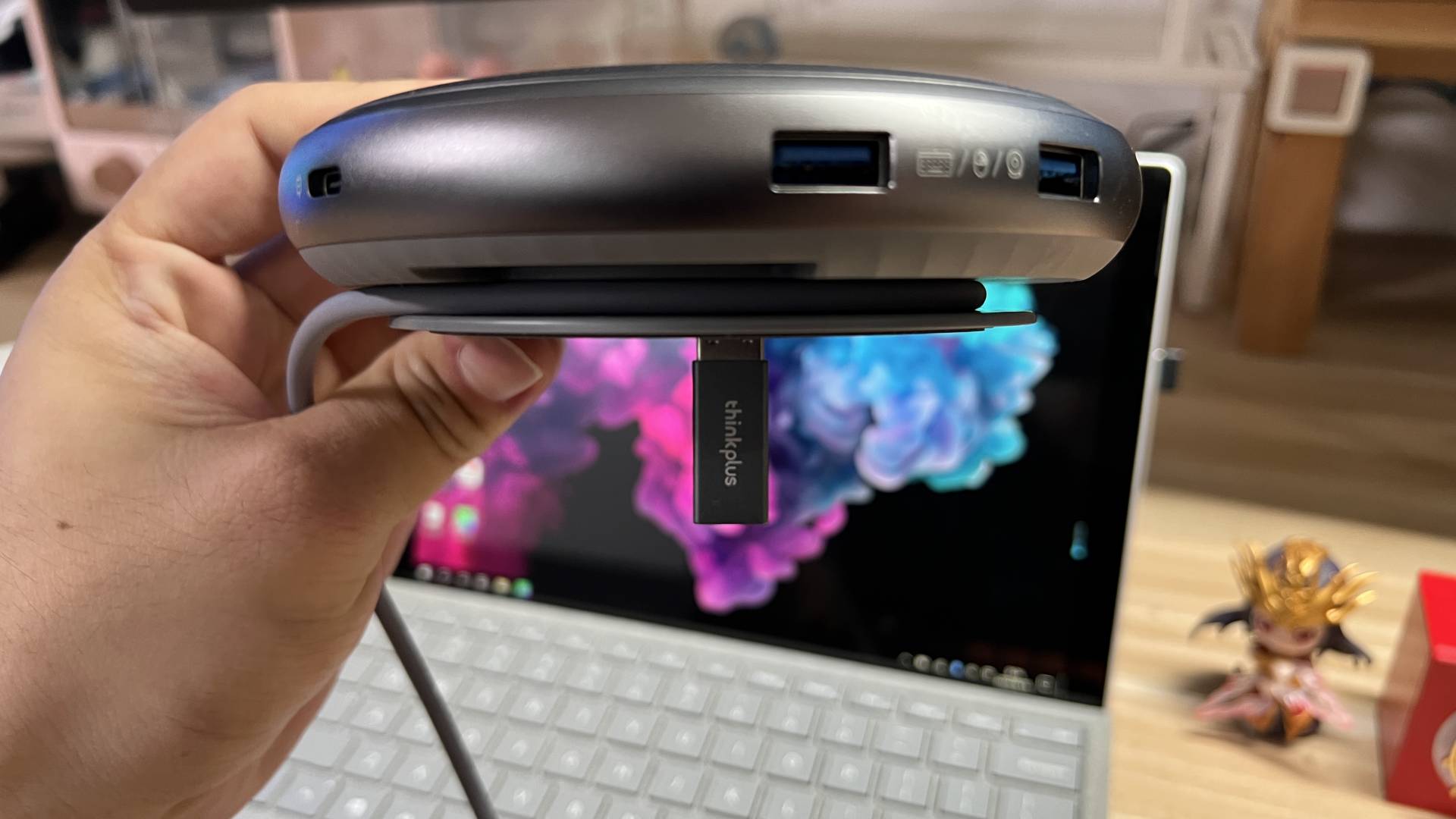 联想thinkplus用什么app,联想thinkplus蓝牙话筒