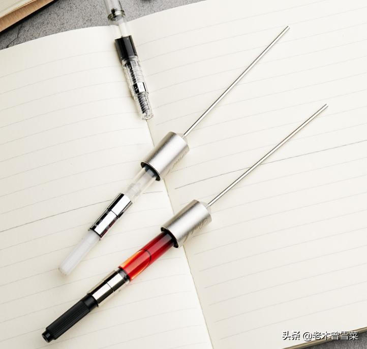 三文堂钢笔eco果冻黄测评,三文堂钢笔入门