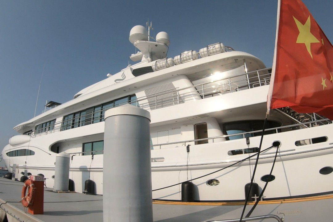 中国小伙航海日记9天9夜地中海,中国小伙子航海日记4