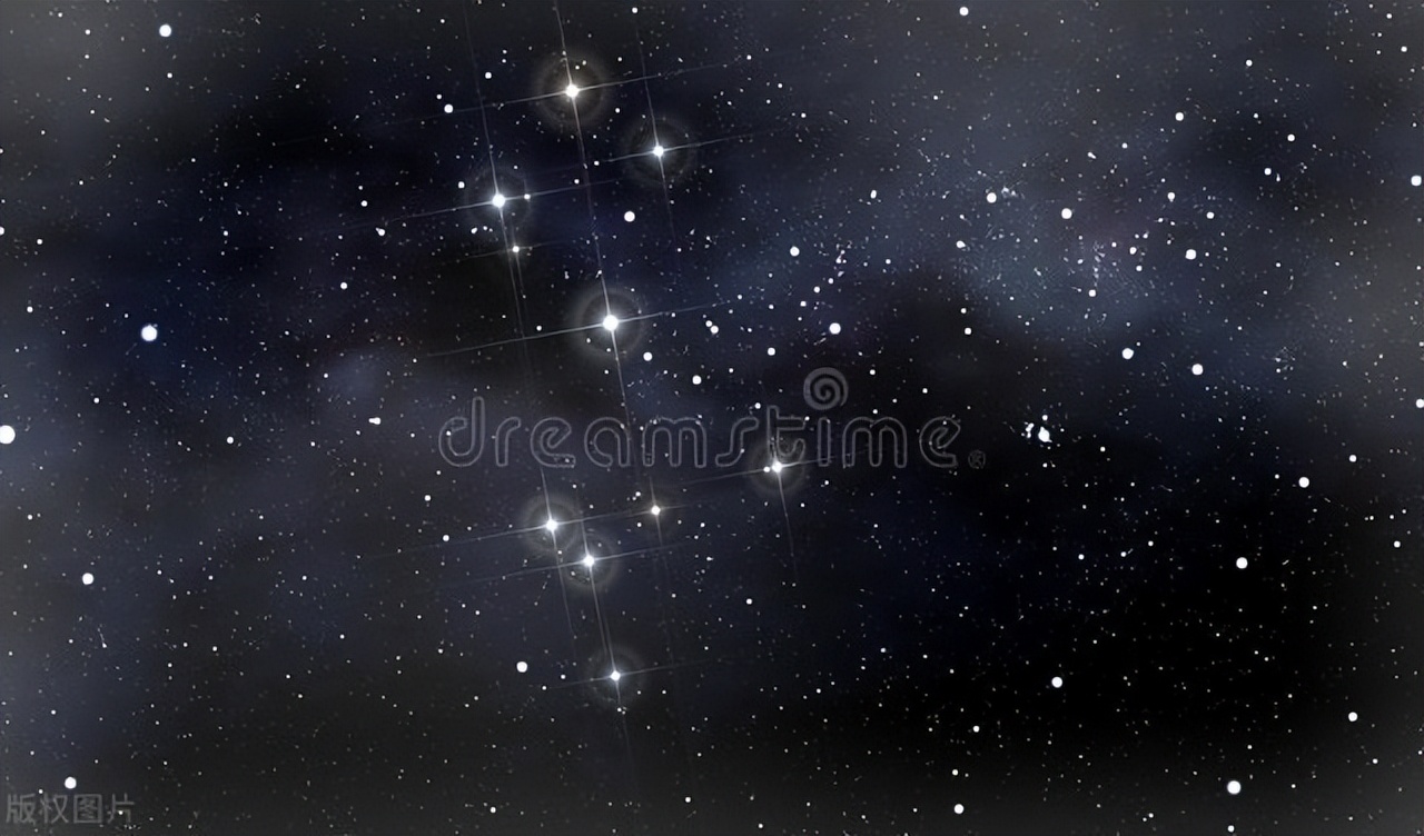 南半球如何寻找南十字星,南半球的南十字星