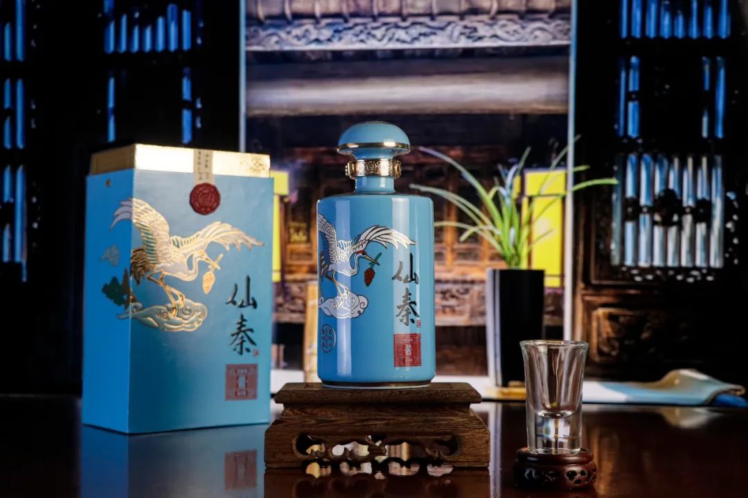 仙秦荟创始记：走进世界的中国酒类博物空间